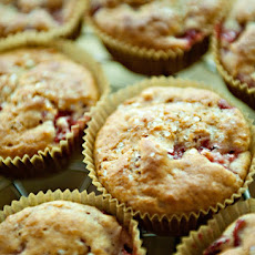 Strawberry Muffins