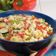 Summer Garden Pasta