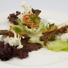 Beef Bulgogi