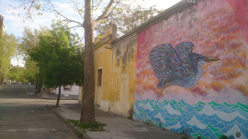 Mural Ave Marina