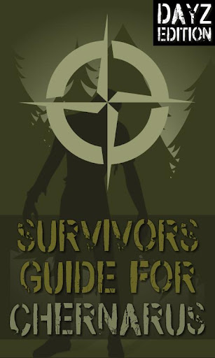 DayZ Map Survivor's Guide