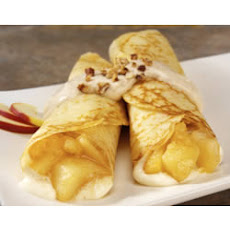 Apple Crepes