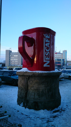 Nescafé Cup