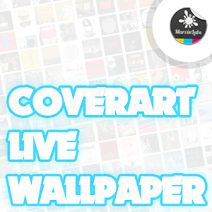 Cover Art Live Wallpaper Lite.apk 4.0