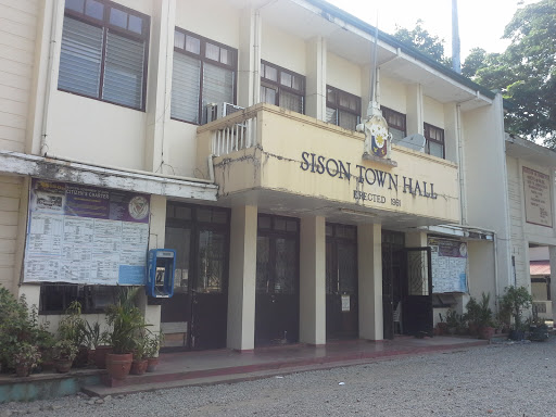 Sison Town Hall