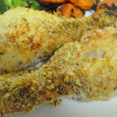 Breaded Chicken Legs