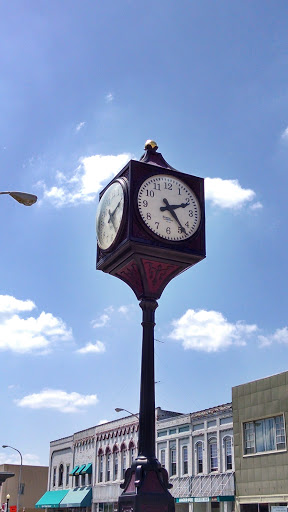 Historic Downtown Clock