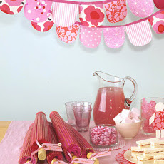 Strawberry Marshmallows