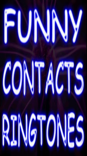 Funny Contacts Ringtones