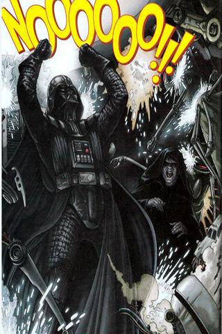 【免費娛樂App】Vader Says No-APP點子