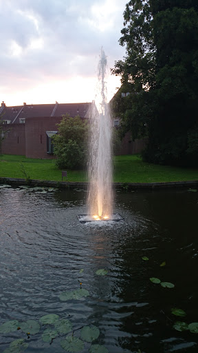 Vianen Fountain 