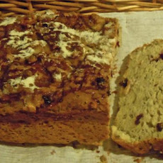Gluten Free Cranberry, Feta Cheese Bread Delight