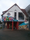 Jugendhaus Graffiti 