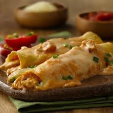 Gerry's Chicken Enchiladas