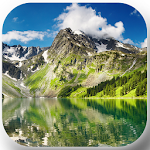 Lakes in the mountains Apk