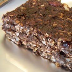 Decadent Oatmeal Bars