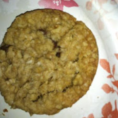 Easy Bake Oven Oatmeal Cookie Mix