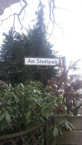 Am Stadtpark - Norderstedt