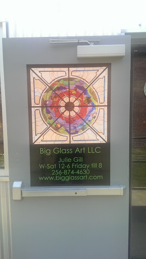 Big Glass Art