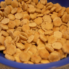 Zesty Ranch Crackers