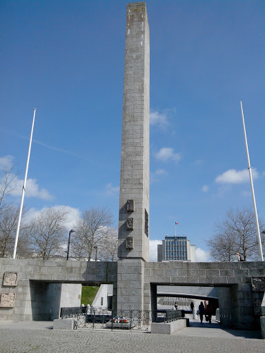 Monument aux Morts - Brest