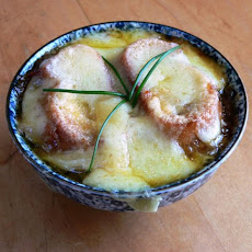 French Shallot Soup