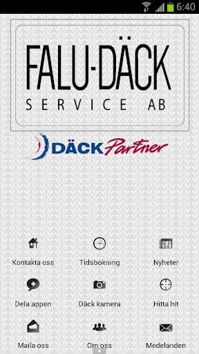 Falu Däckservice AB