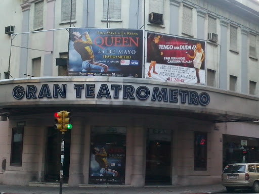 Gran Teatro Metro