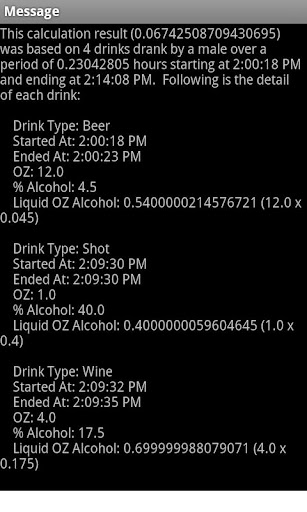 免費下載生活APP|Blood Alcohol Estimator app開箱文|APP開箱王