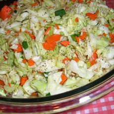 Amish Cole Slaw