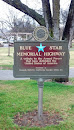 Blue Star Memorial Highway Southbound