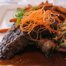 Hawaiian-Style Kalbi Ribs