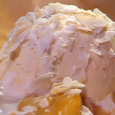 Homemade Dulce de Leche Ice Cream