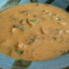 Hungarian Mushroom Soup