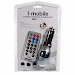 Transmisor Fm Con Control Remotopantalla Lcd