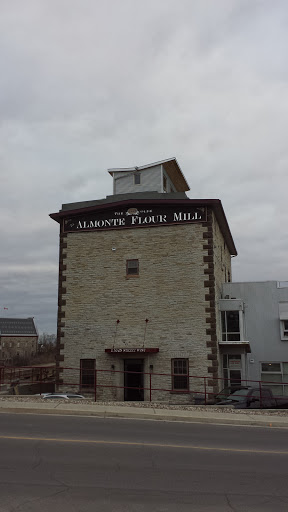 The Olde Almonte Flour Mill