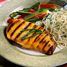 Honey-Glazed Grilled Chicken