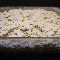 New York-Style Crumb Cake (America's Test Kitchen)