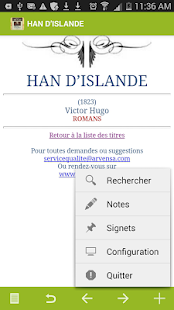 How to download Victor Hugo : Oeuvres patch 1.3 apk for pc