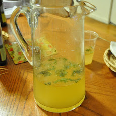 Masala Lemon Soda