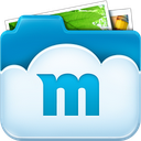 MegaCloud – 8GB Free Storage mobile app icon