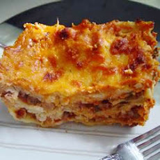 Simple Lasagna
