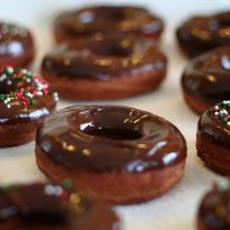 Homemade Orange Infused Doughnut Recipe