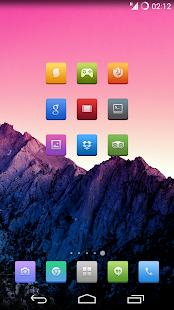 How to get Etched Vivid Icons (Free) patch 3.0 apk for laptop