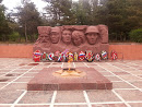 Мемориальный комплекс героев Гражданской и ВОВ