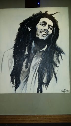 Bob Marley, Utrechtsestraat