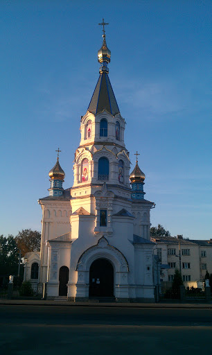 Святоіллінсський Собор