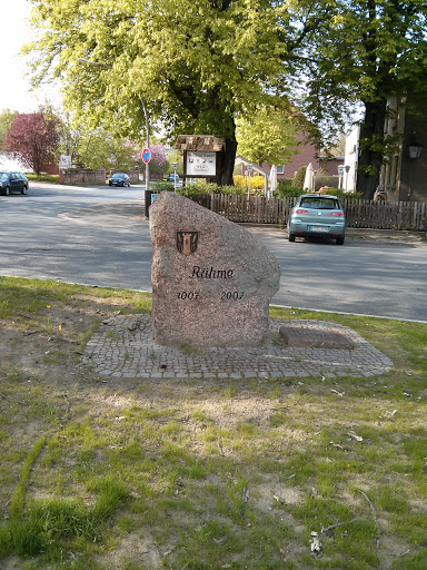 Rühme-Stein