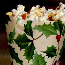 Black Truffle & Parmesan Popcorn
