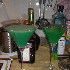 Alexander's Sister - Cocktail